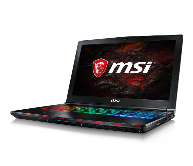 MSI GE62VR Apache Pro i7-7700HQ/8GB/1TB GTX1060 - 339249 - zdjęcie 9